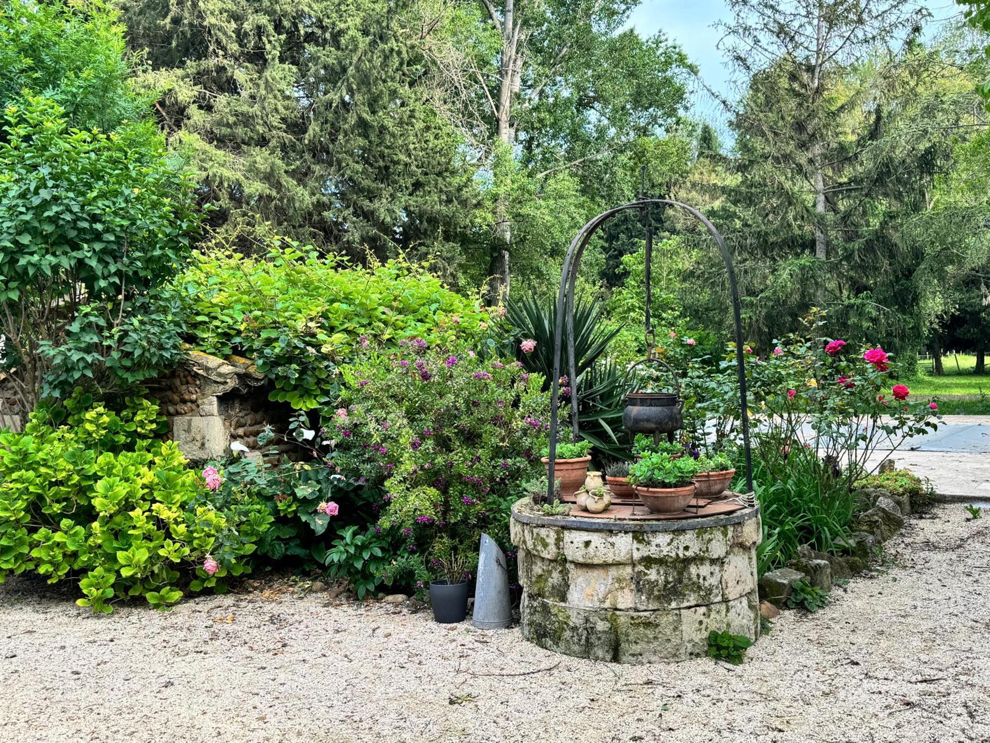 Apartmán Mazet En Campagne Arles Exteriér fotografie